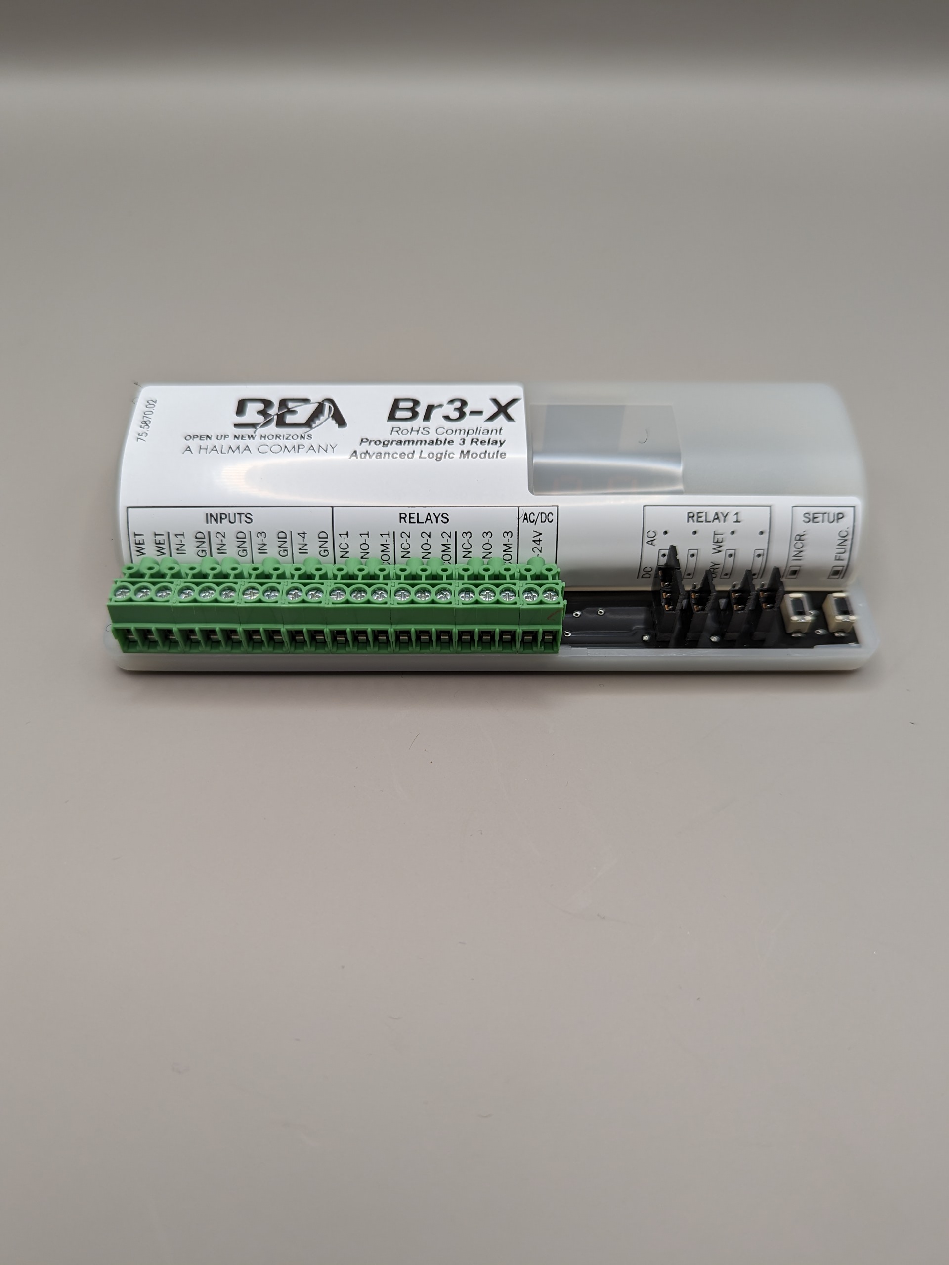 BEA BR3X Image
