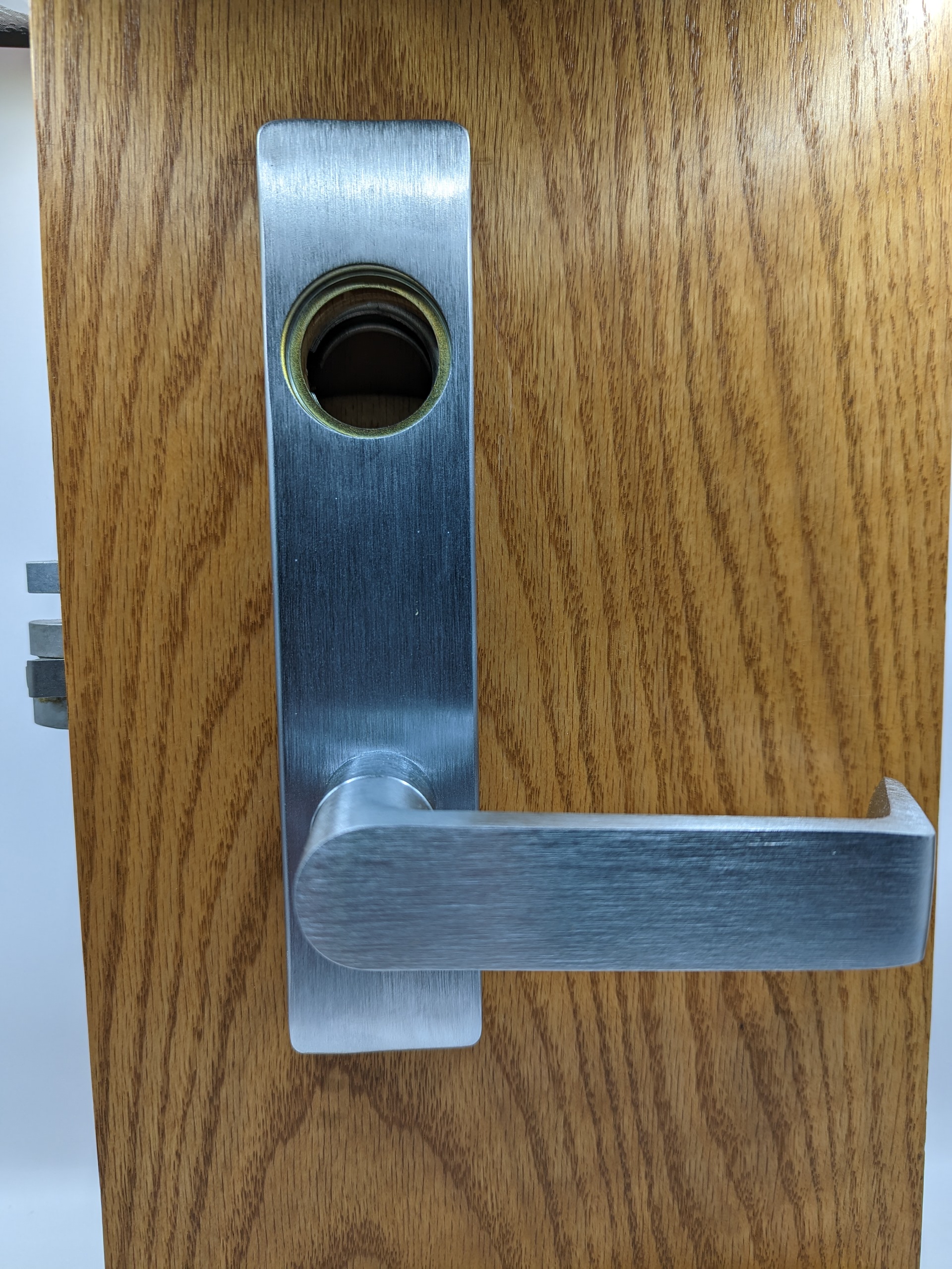 Schlage L9480 Mortise Lock Image