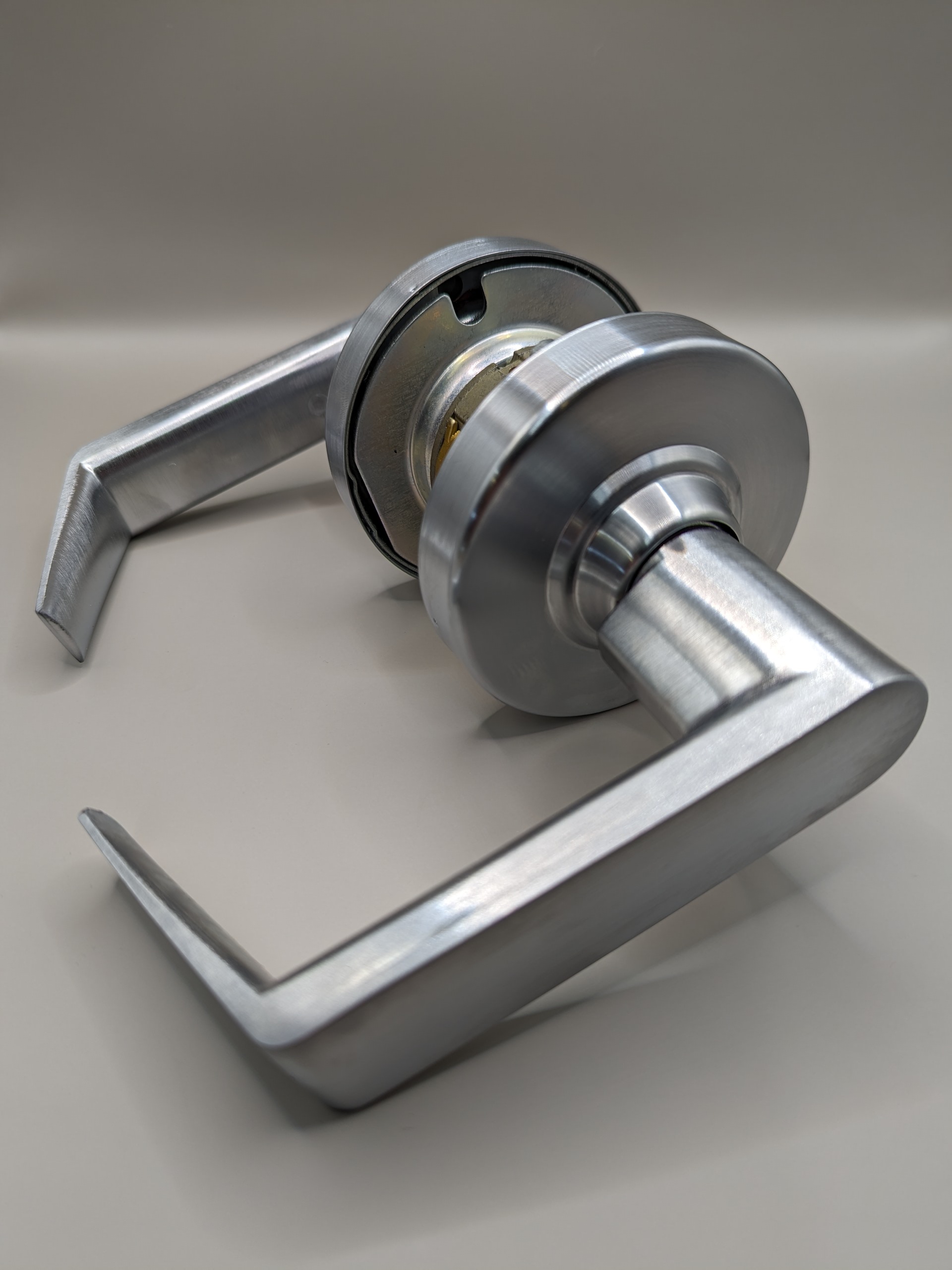 Schlage ND10 Lever Set Image