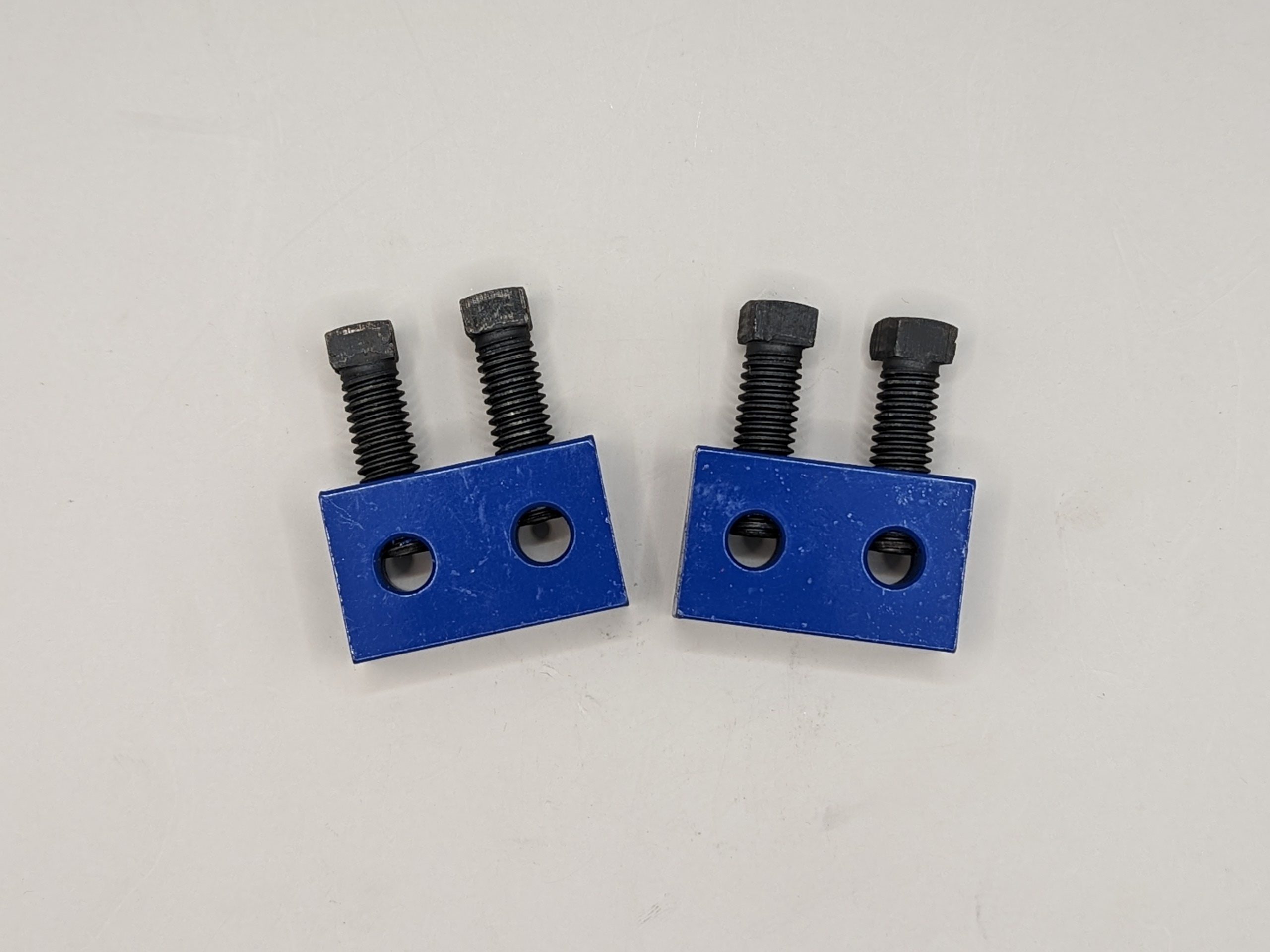Spring Repair Block - Blue Image