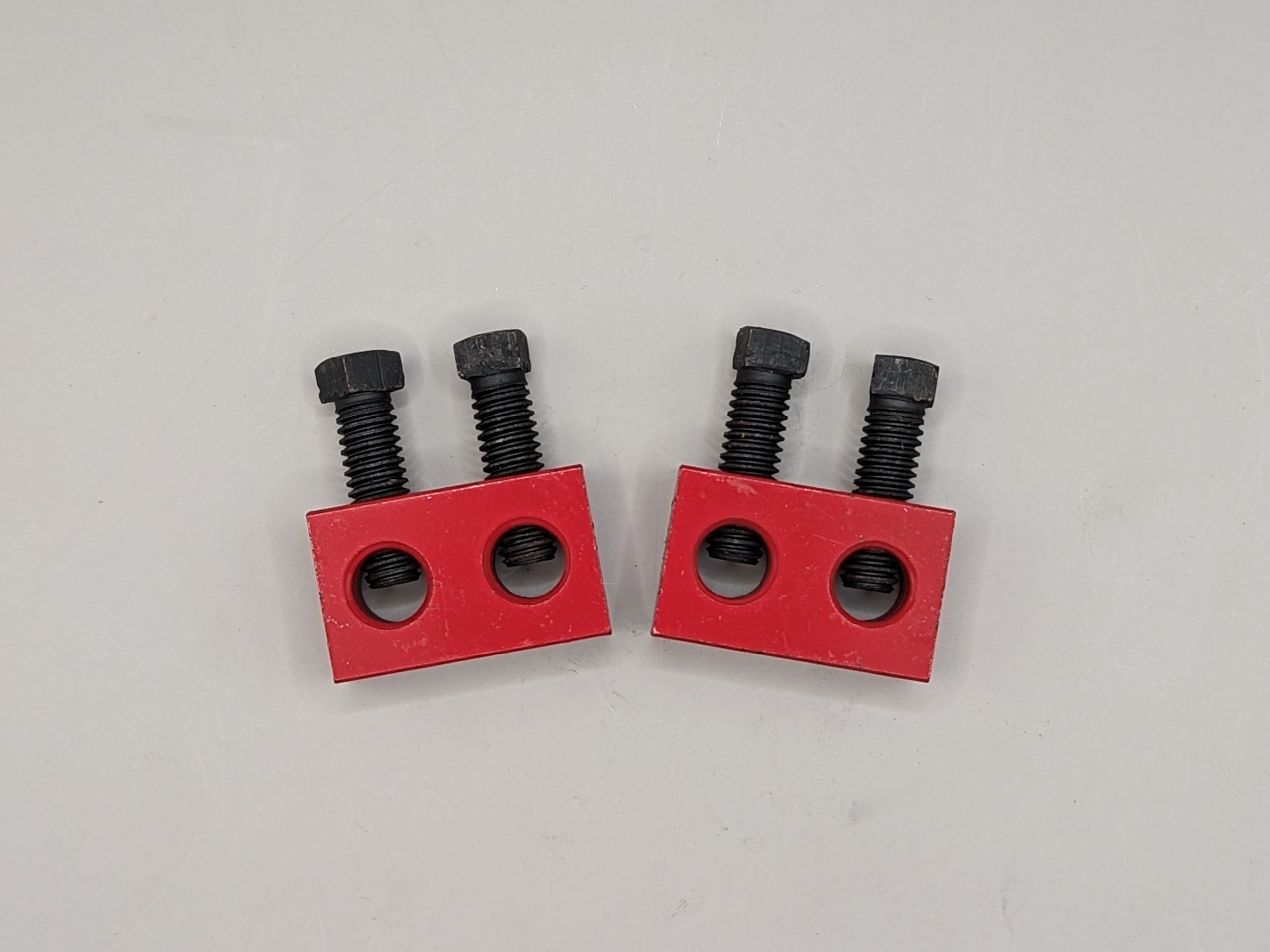 Spring Repair Block, Red Image