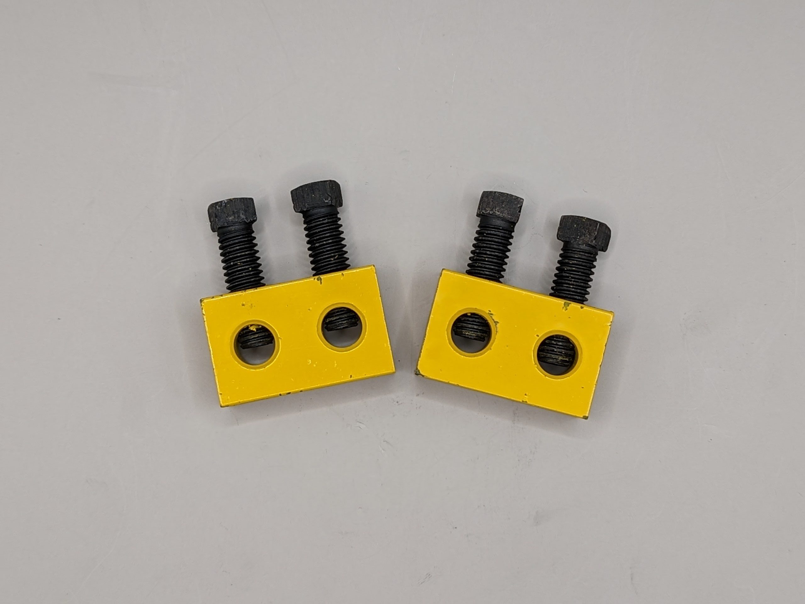 Spring Repair Block, Yellow Image