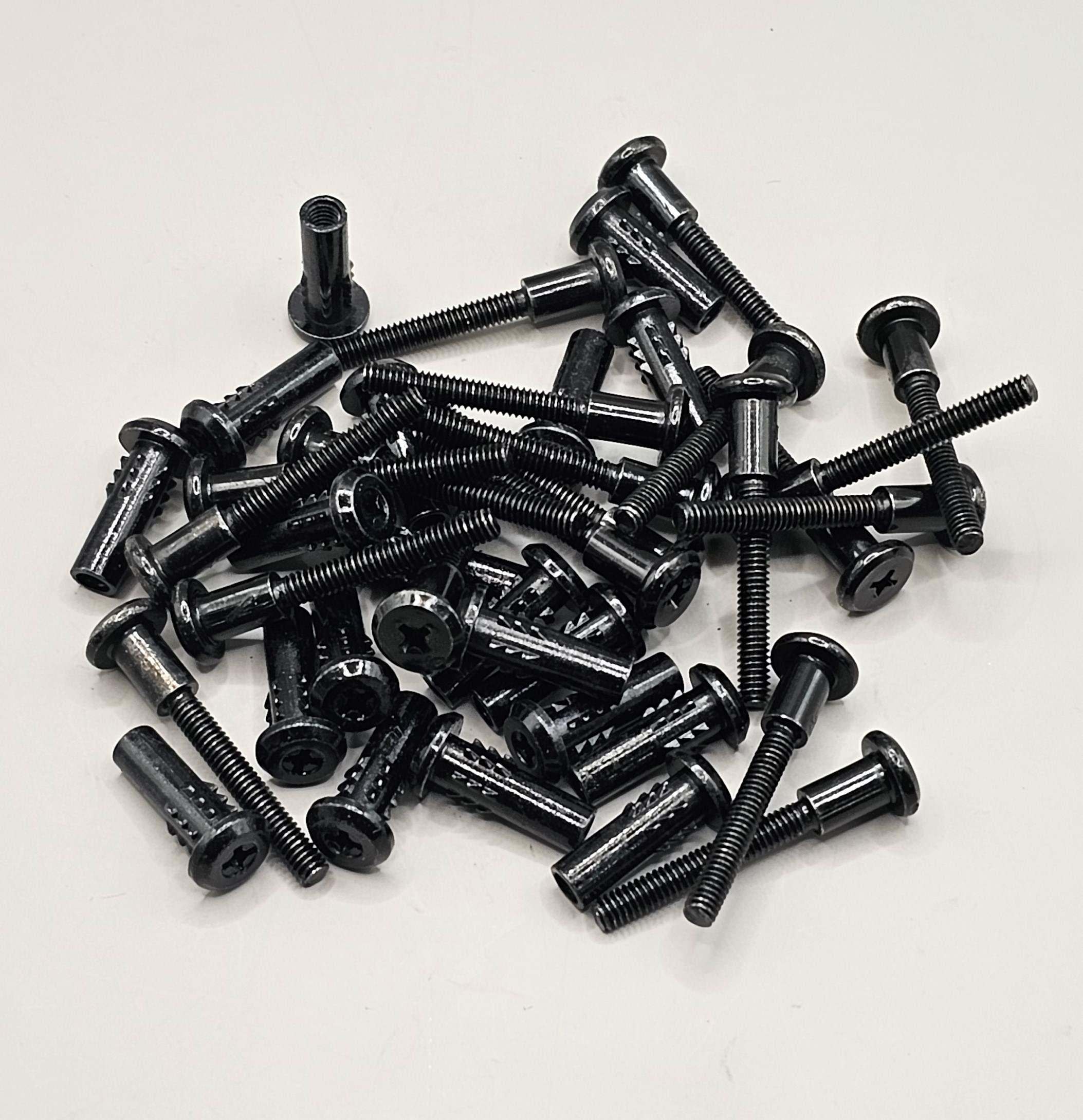 12x18 window kit hardware pack Image