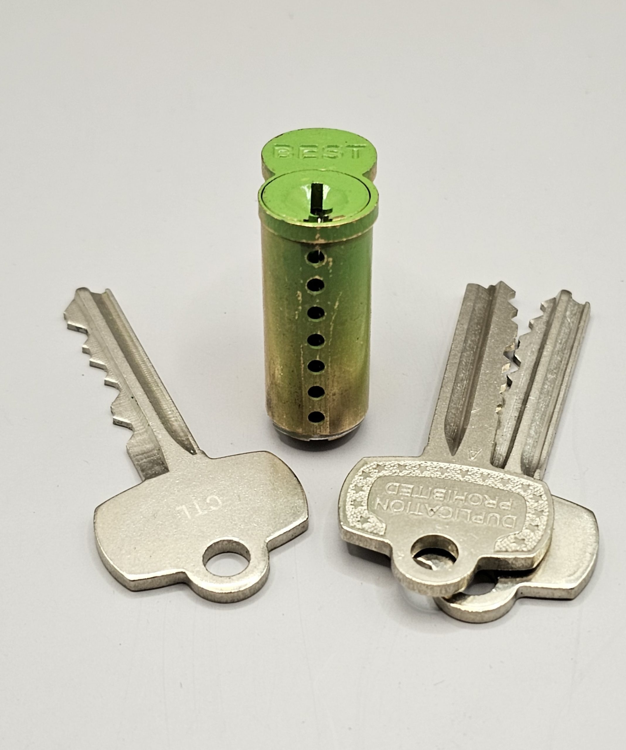 Construction Core w/ keys Image