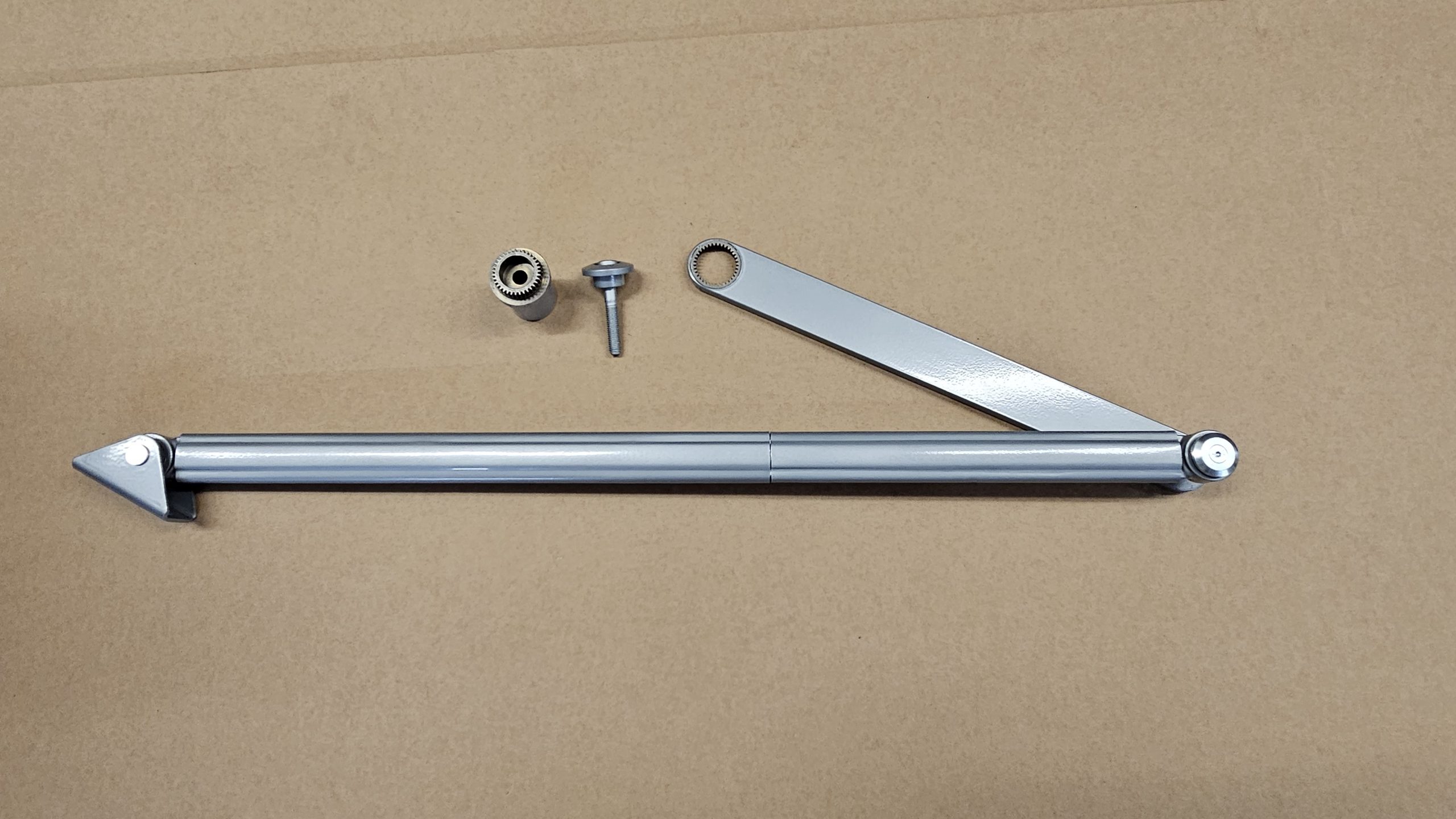 Record push arm Image