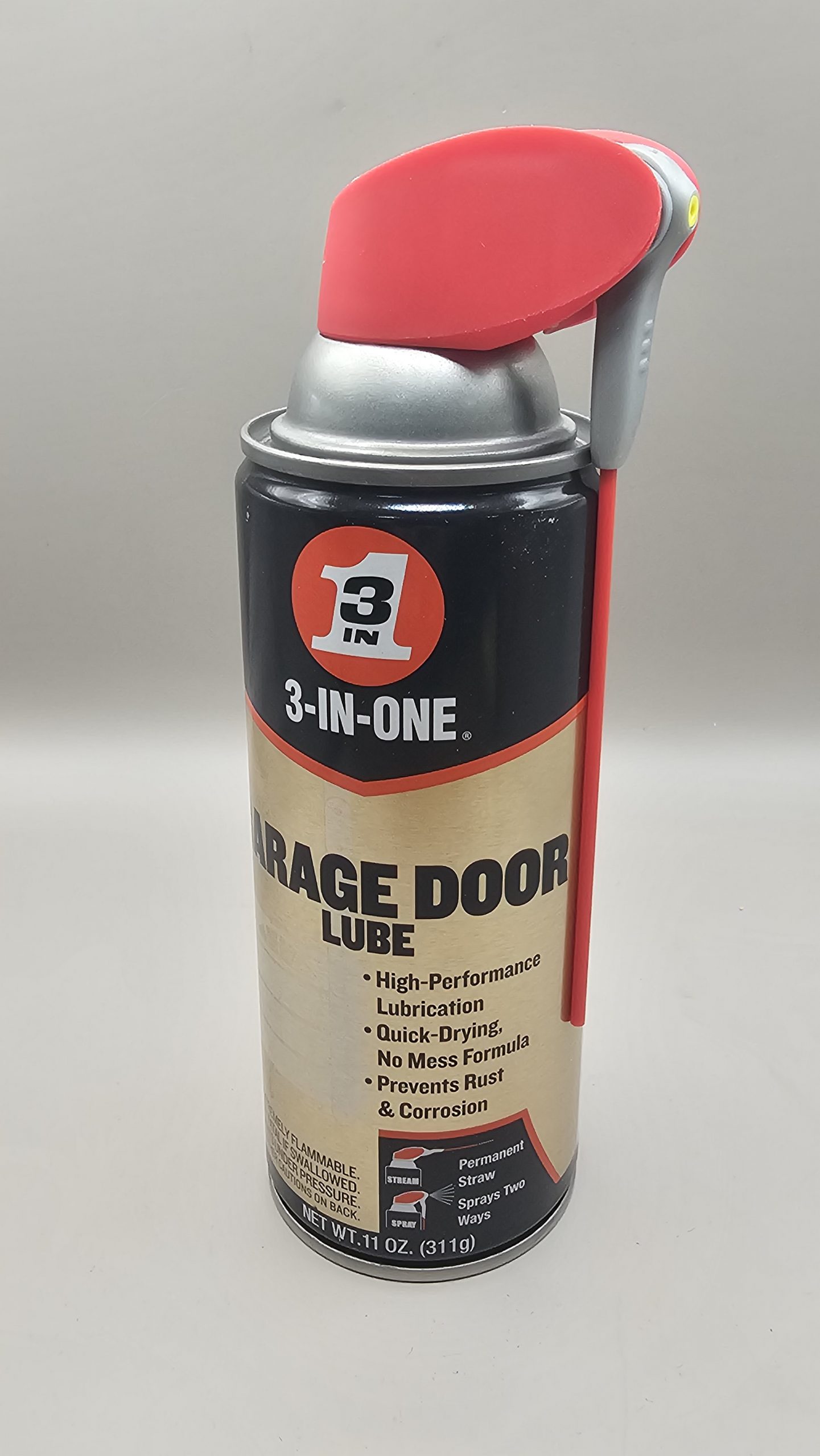 3-in-1 Garage Door Lube Image