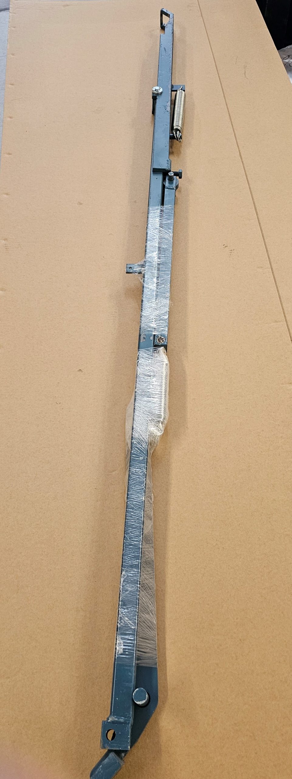 Nordock Lip Extender assembly Image
