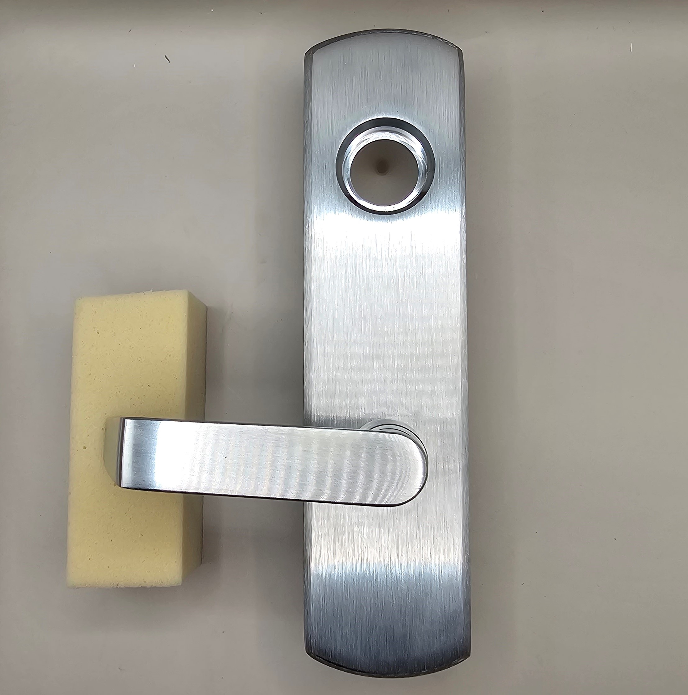 Von Duprin 99 lever trim, LHR Image