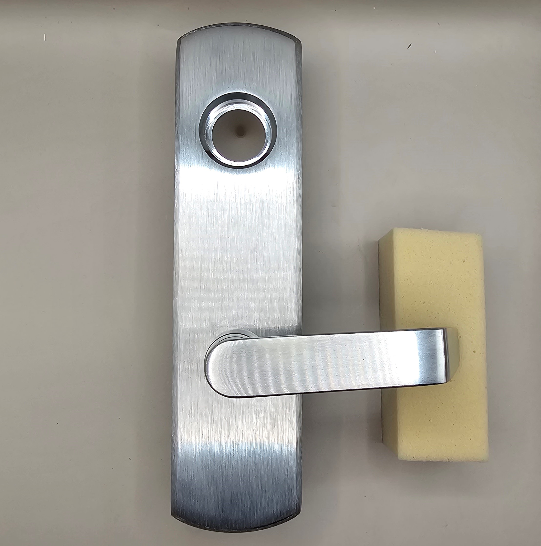 Von Duprin 99 lever trim, RHR Image