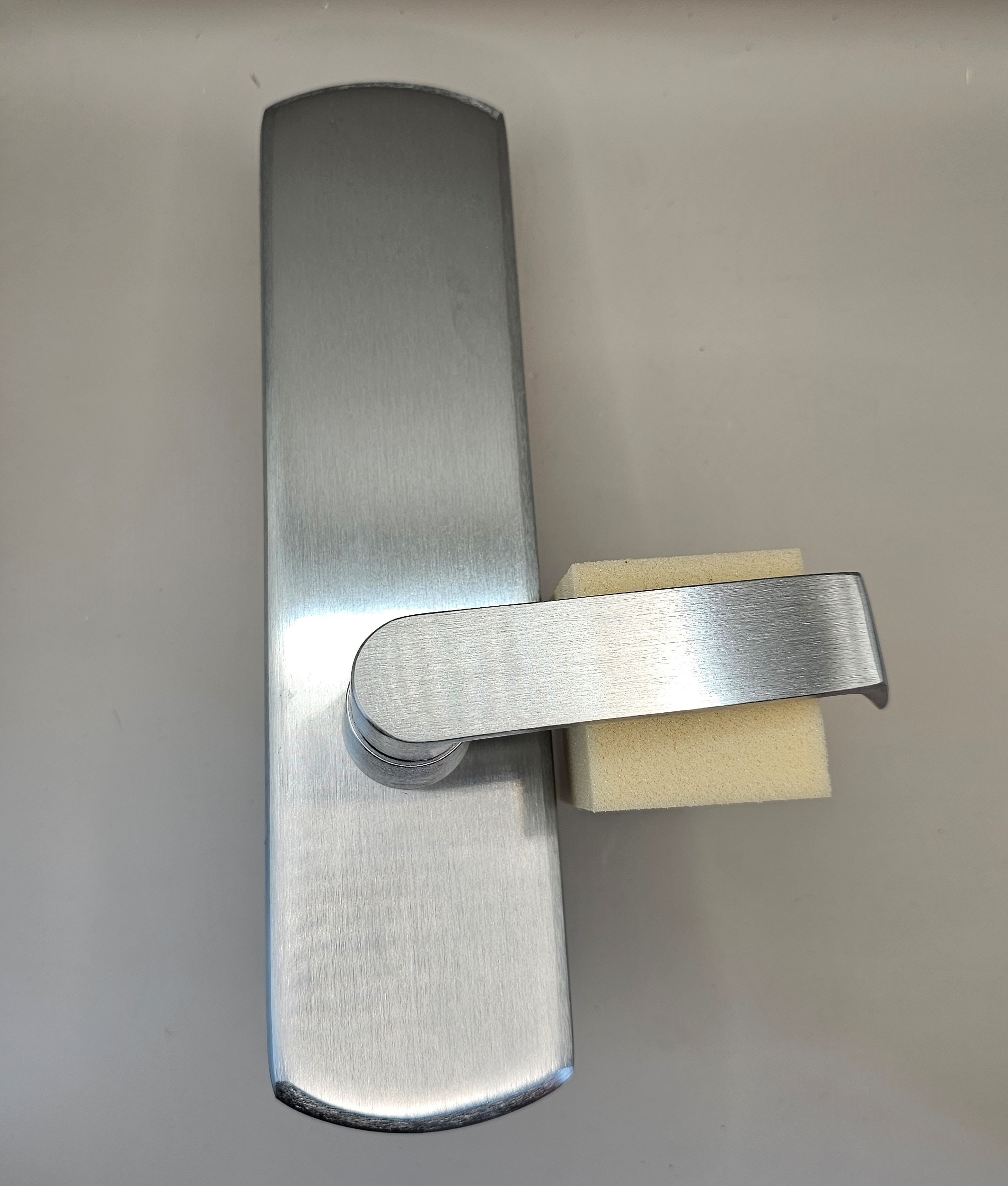 Von Duprin 99 lever trim, BE, RHR Image