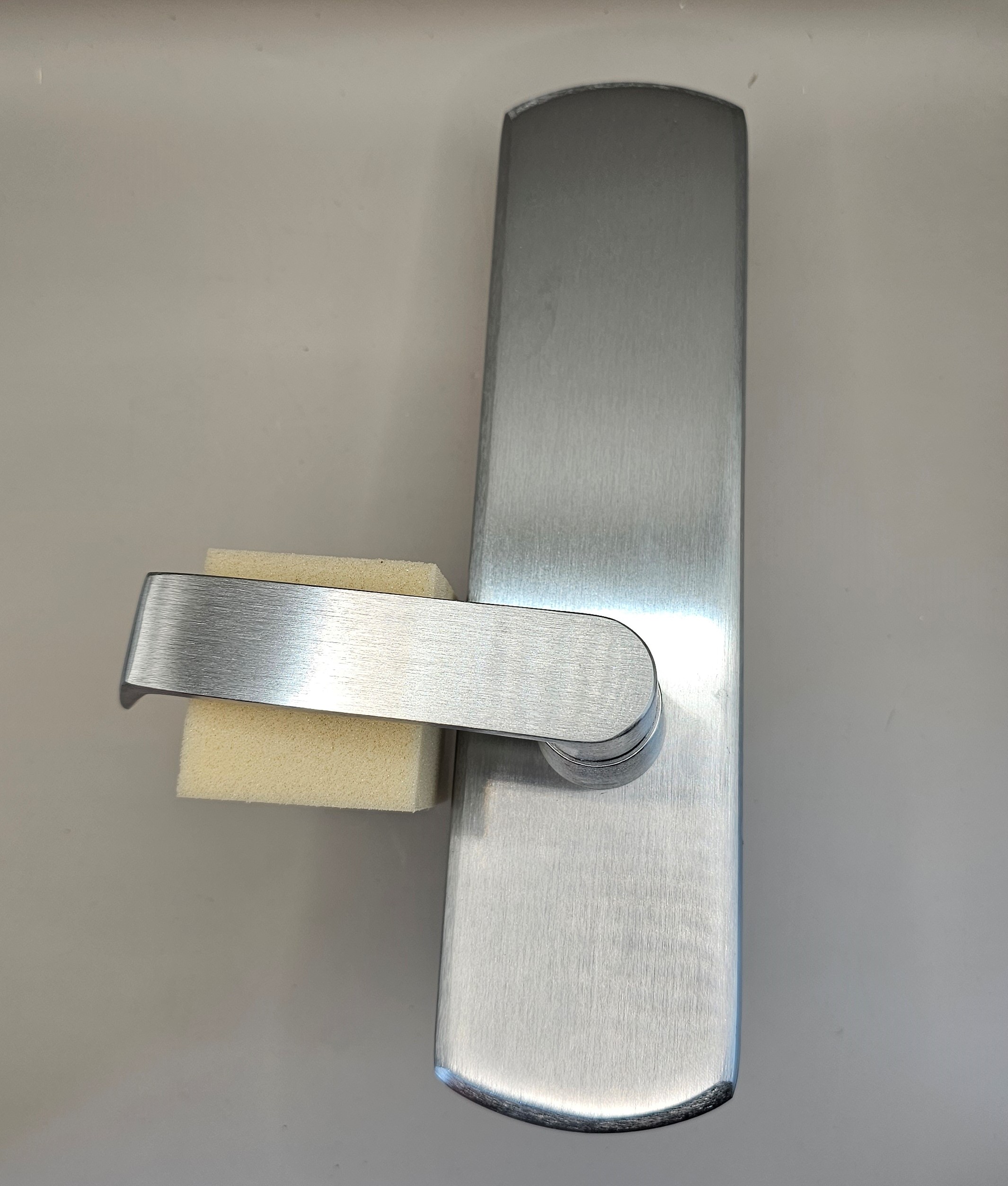Von Duprin 99 lever trim, BE, LHR Image