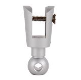 Hold Open Magnet - Ball pivot Image