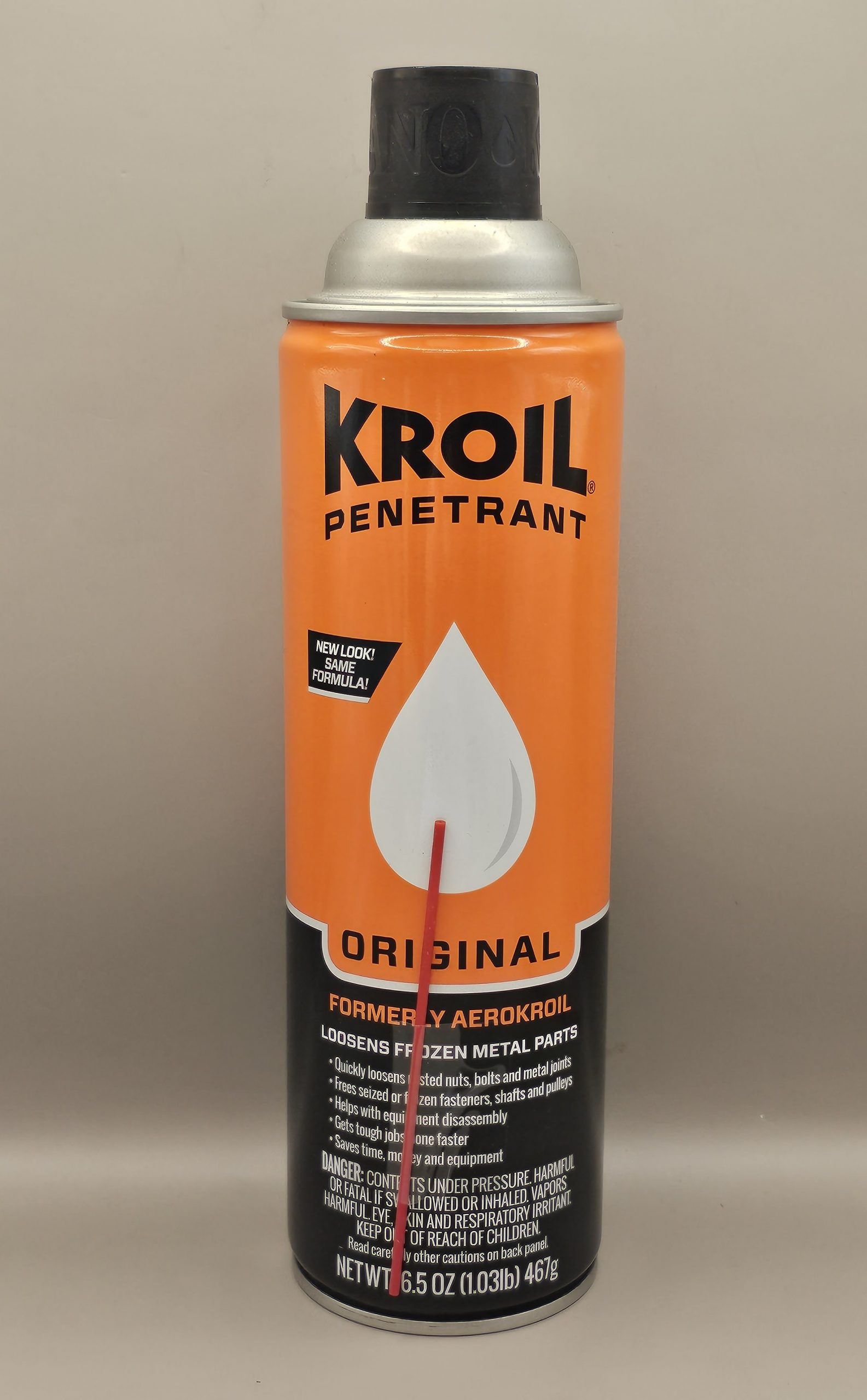 Kroil Image