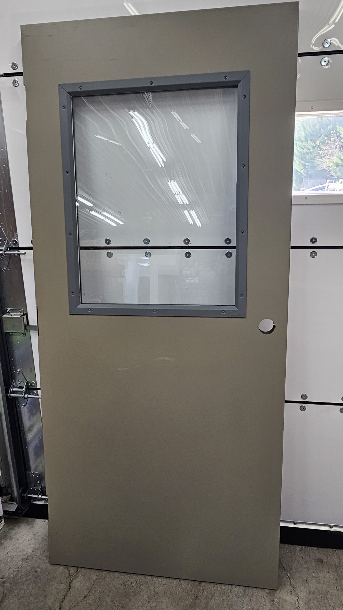 3070 161 prep - 24x30 window Image