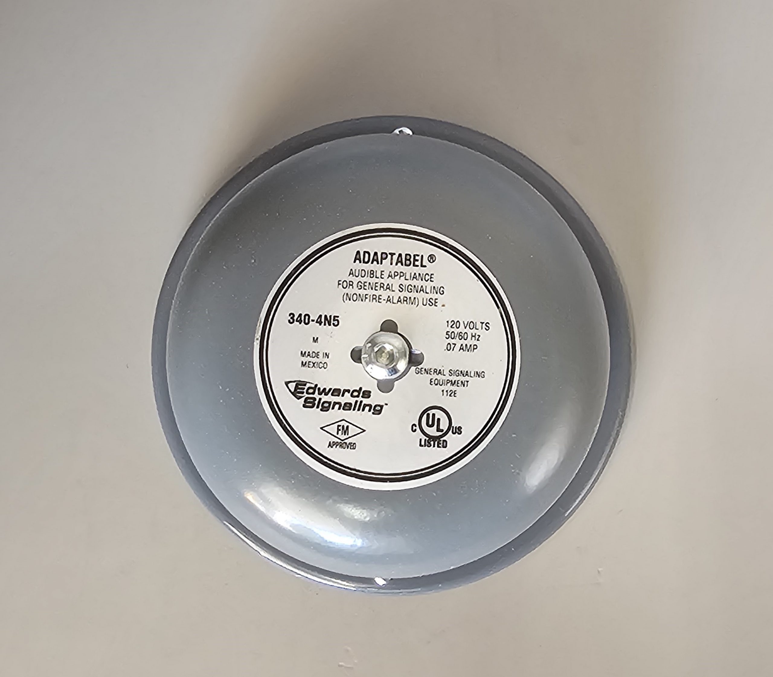 Door Bell - 120VAC Image