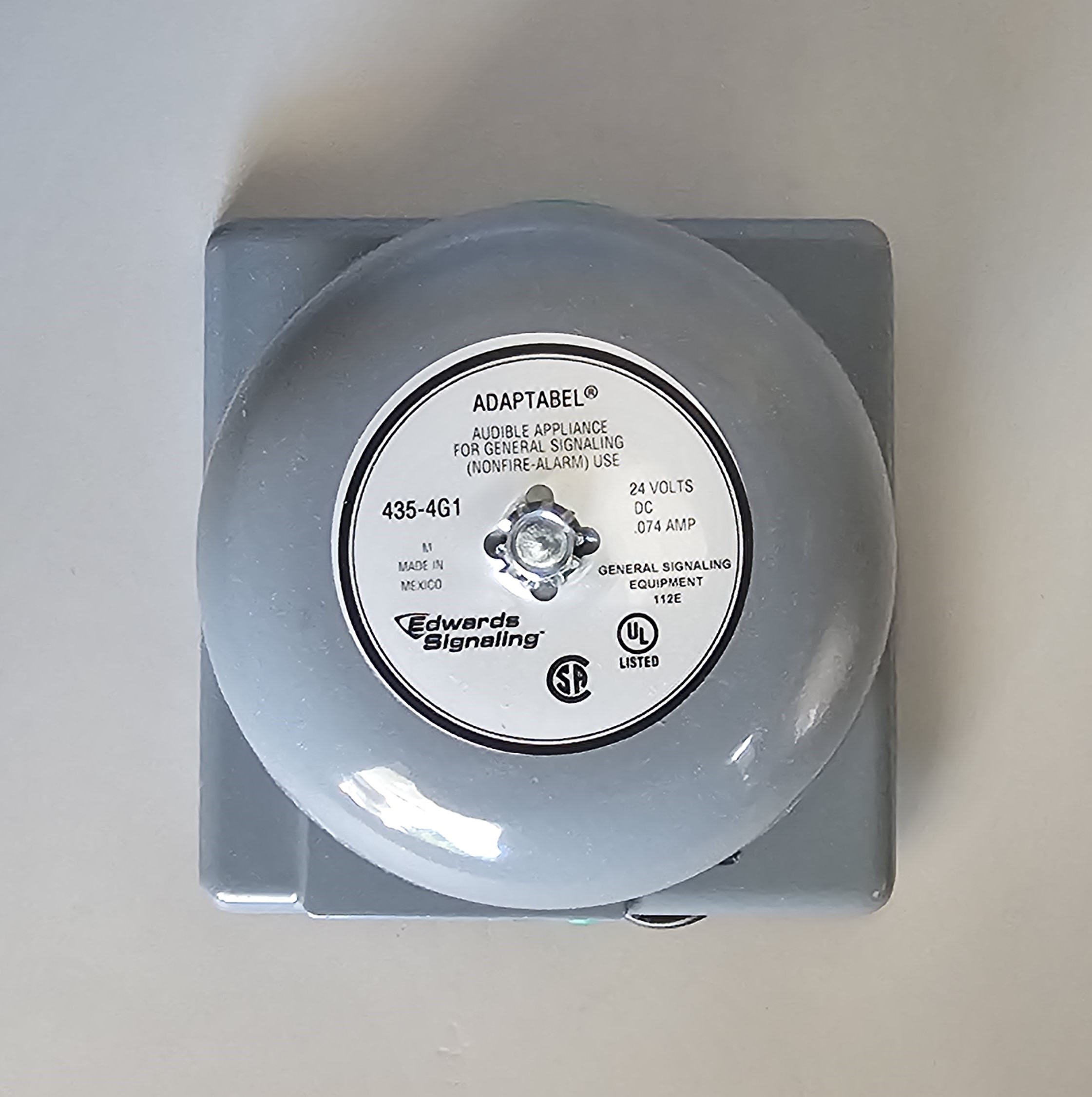 Door Bell - 24VDC Image