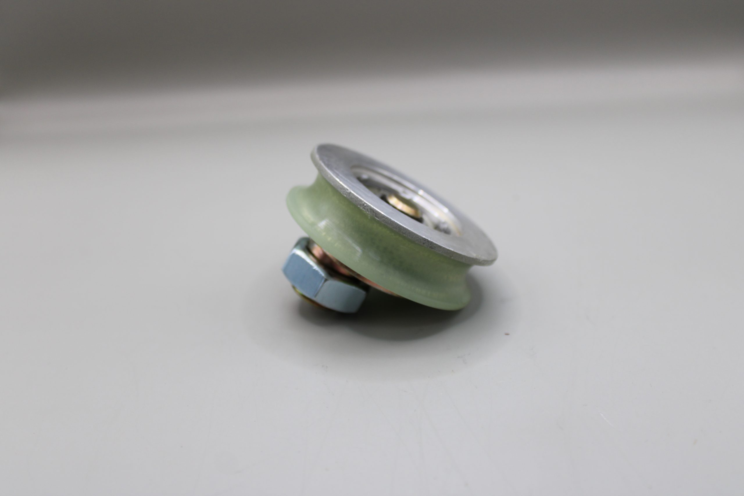 29 - Stanley Double Diamond Roller Wheel Image