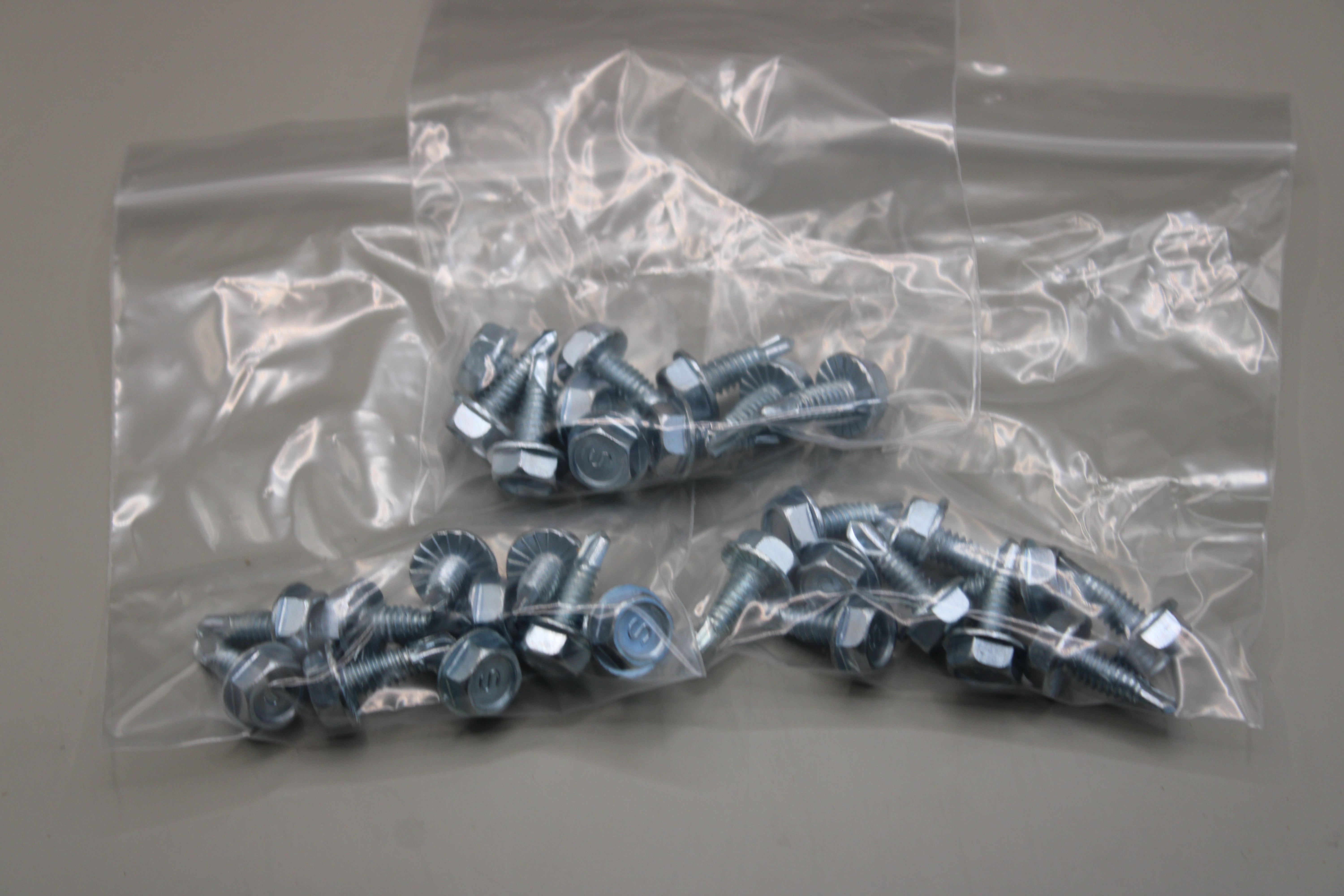 30 Pack Self Tapping Hinge Screw Image