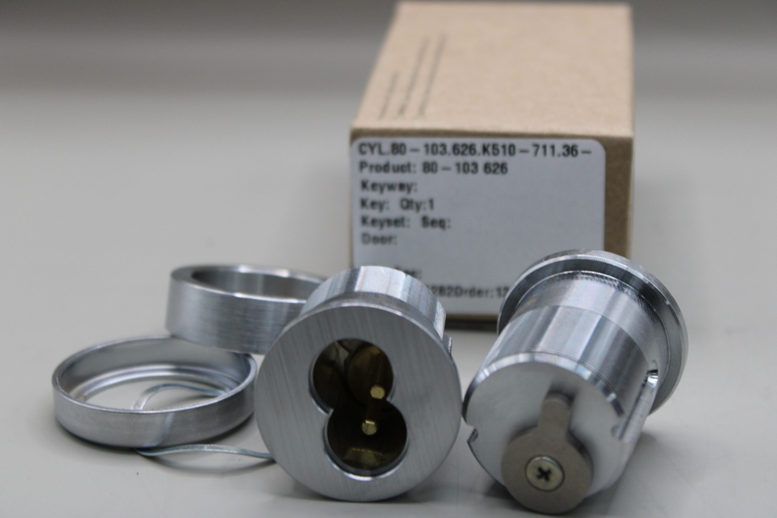 SFIC Mortise Housing - Adams Rite Cam Image