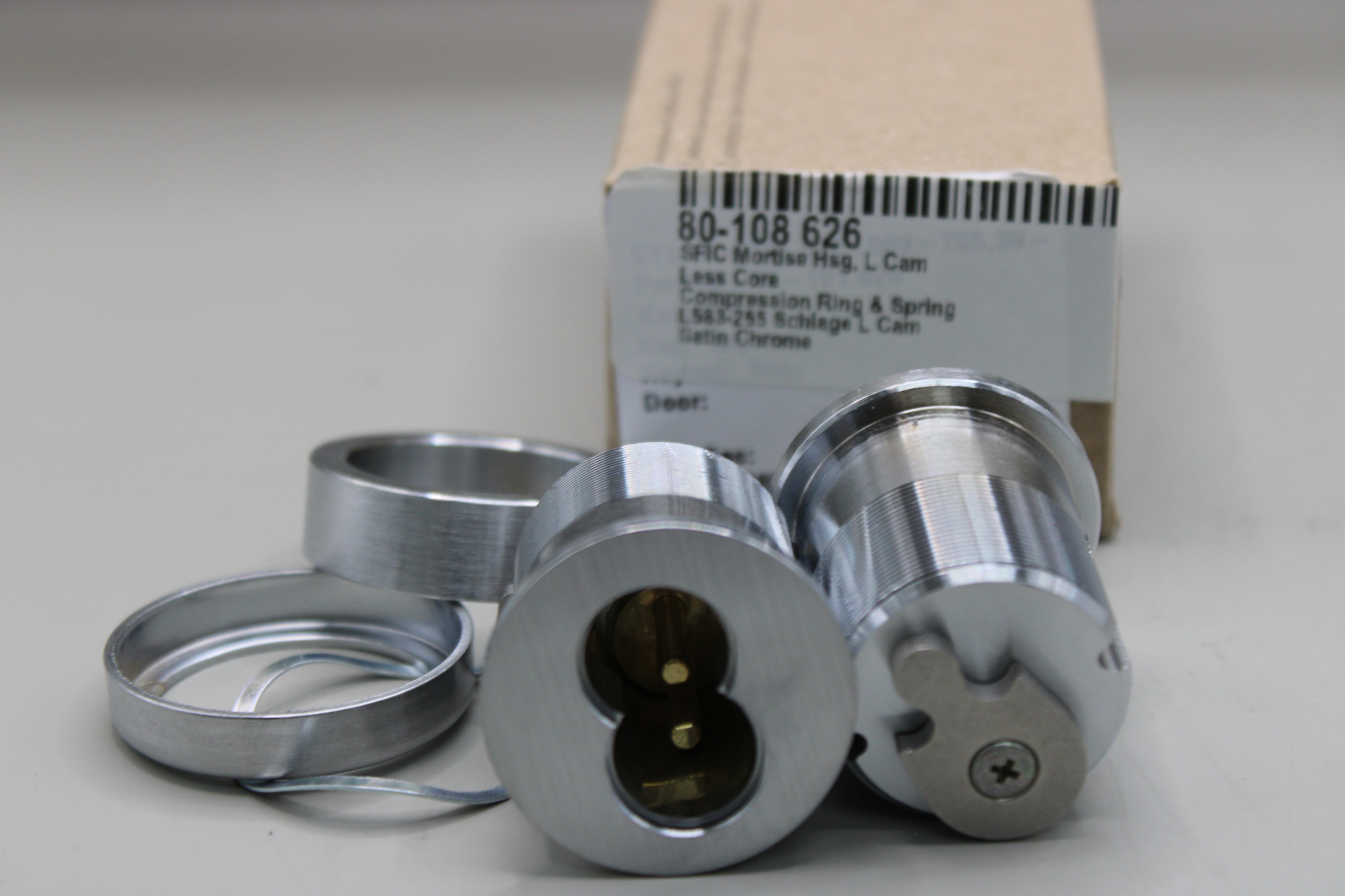 SFIC Mortise Housing - L Cam Image