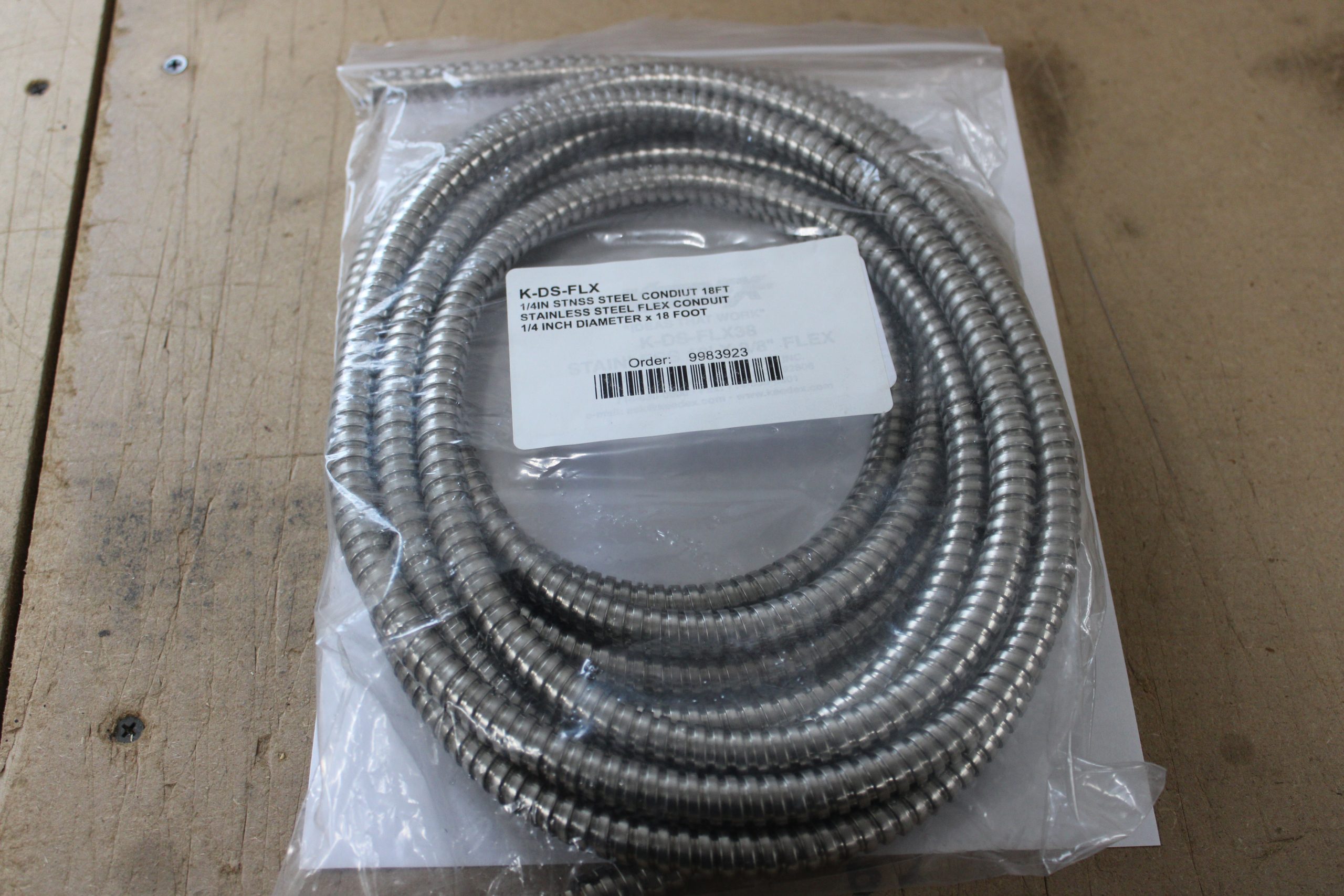 18ft Armor Conduit Image